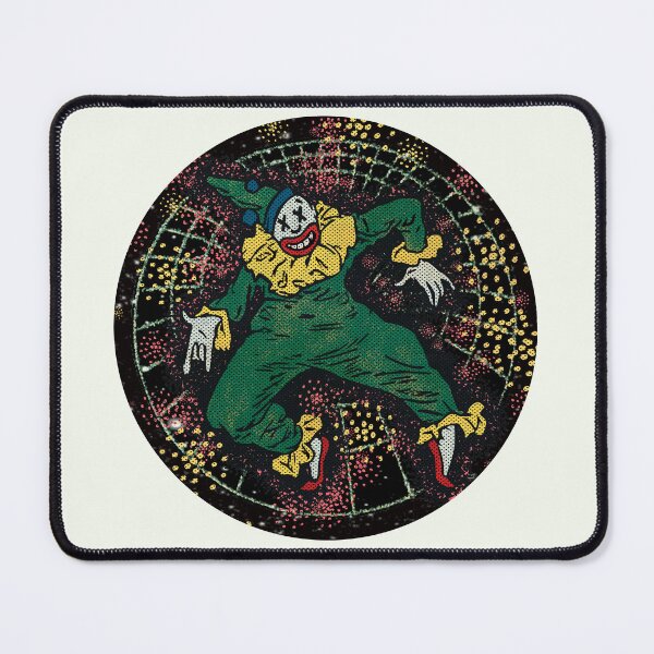 Item preview, Crazy Piero - Clown Pierrot designed and sold by JoeyCapivara.
