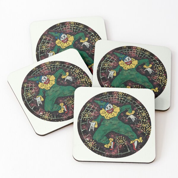 Item preview, Crazy Piero - Clown Pierrot designed and sold by JoeyCapivara.