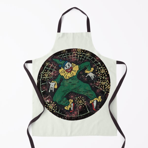 Item preview, Crazy Piero - Clown Pierrot designed and sold by JoeyCapivara.