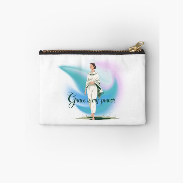 Item preview, Grace Is My Power designed and sold by SloganSauce.
