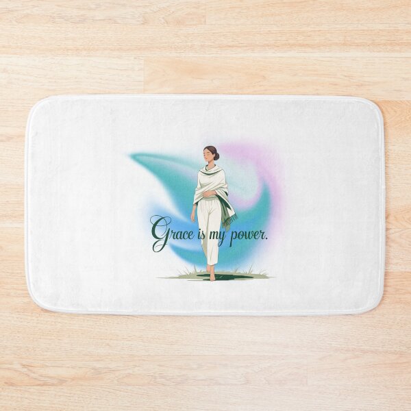 Item preview, Grace Is My Power designed and sold by SloganSauce.