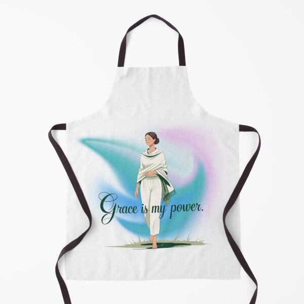 Item preview, Grace Is My Power designed and sold by SloganSauce.
