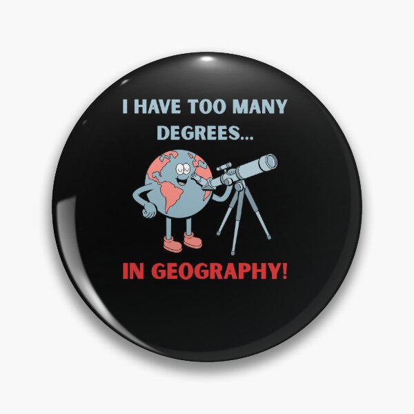 Artikelvorschau, Lustige Geographie entworfen und verkauft von StaticMood.