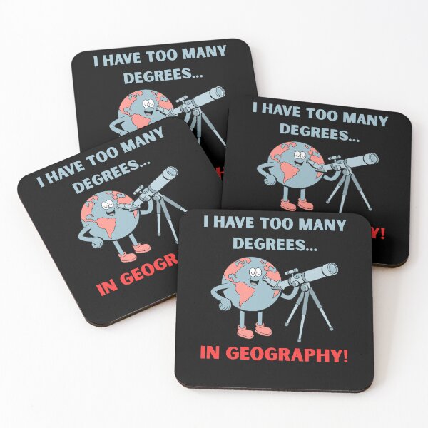 Item preview, Funny Geography  designed and sold by StaticMood.