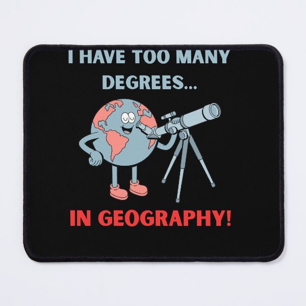 Artikelvorschau, Lustige Geographie entworfen und verkauft von StaticMood.
