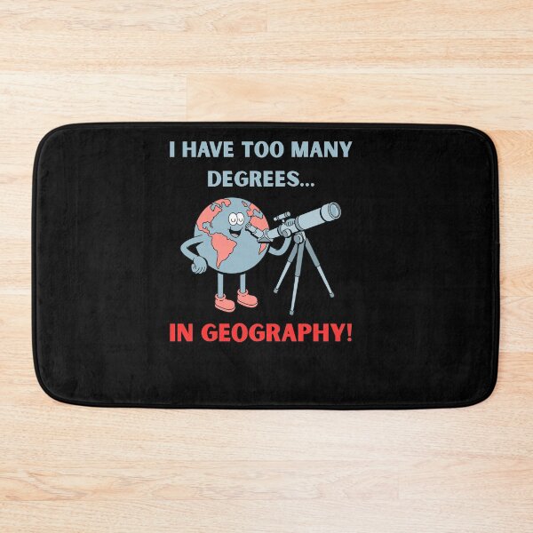 Item preview, Funny Geography  designed and sold by StaticMood.