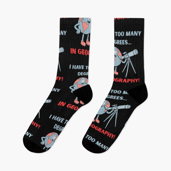 Item preview, Funny Geography  designed and sold by StaticMood.