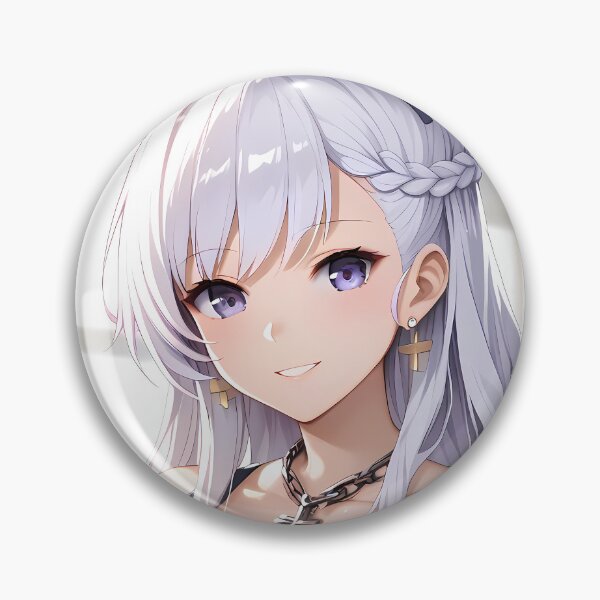 Item preview, Belfast Azur Lane Anime Girl Navy Nurse Heart designed and sold by mildaclairmo.