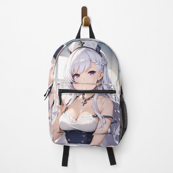 Item preview, Belfast Azur Lane Anime Girl Navy Nurse Heart designed and sold by mildaclairmo.