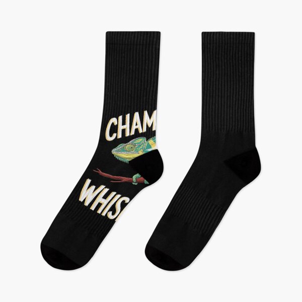 Item preview, Chameleon Whisperer Reptile Quote Chameleons designed and sold by MythWoot.