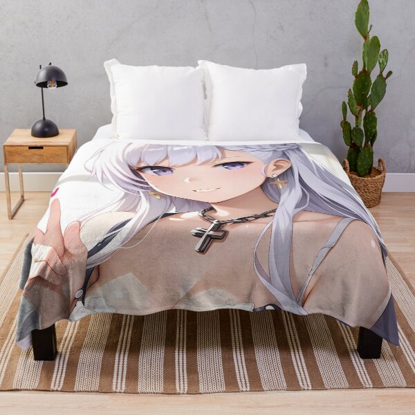 Item preview, Belfast Azur Lane Anime Girl Navy Nurse Heart designed and sold by mildaclairmo.