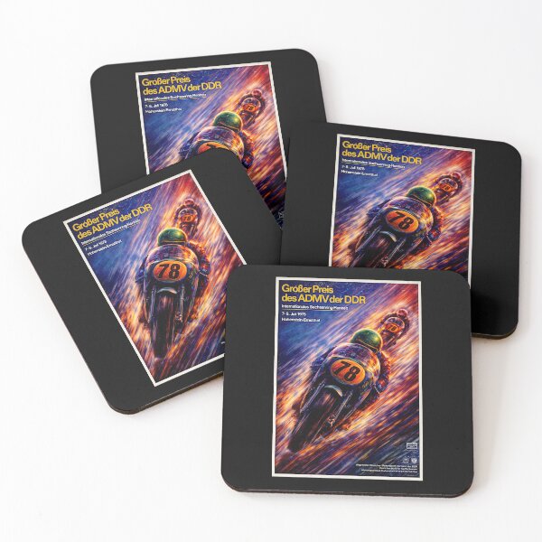 Item preview, Zandvoort variation vintage motorcicle poster  designed and sold by Helios Be. Lavsh.