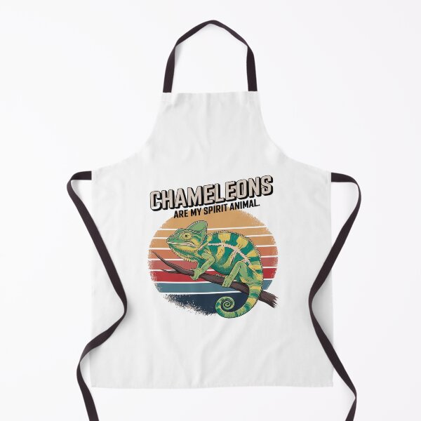 Item preview, Chameleons Are My Spirit Animal Chamaeleon Lizard Chameleon designed and sold by PowAcademy.