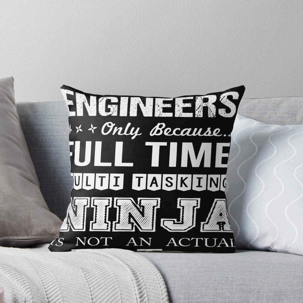 Item preview, Throw Pillow designed and sold by jeromgaug336.