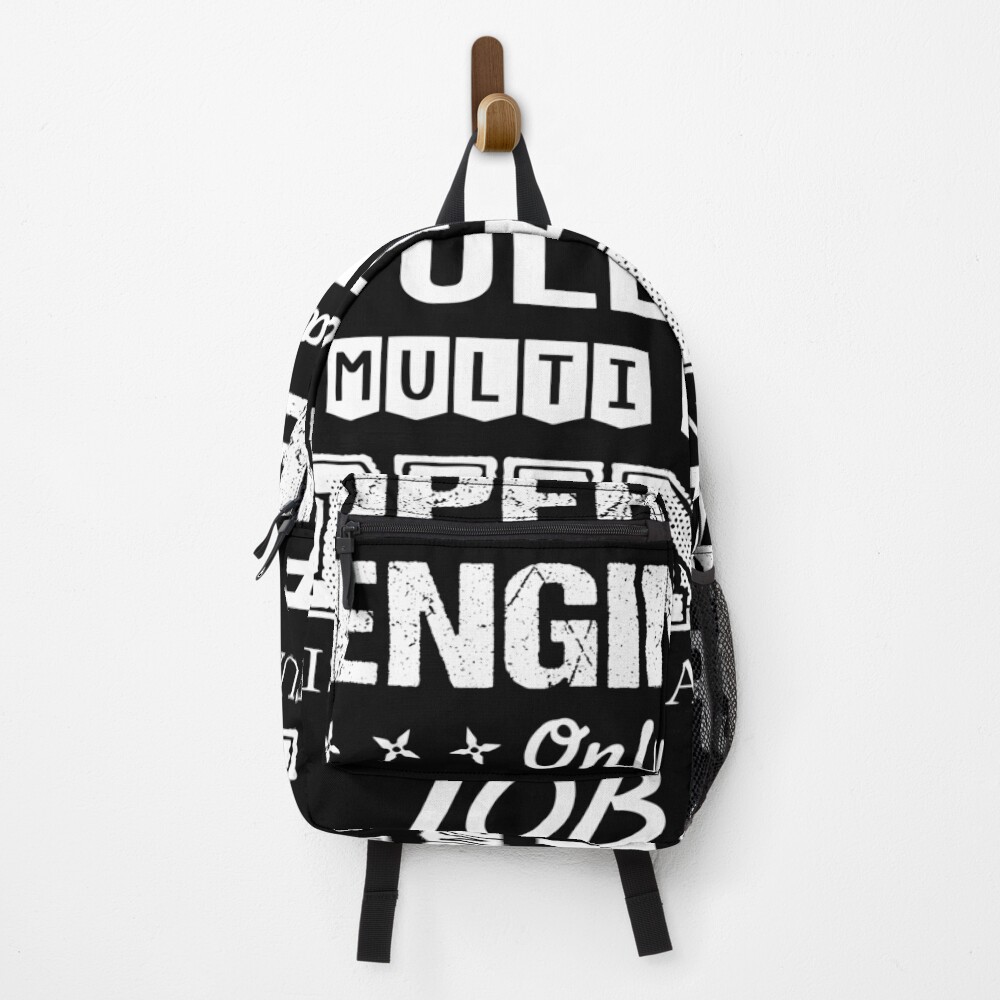 Item preview, Backpack designed and sold by jeromgaug336.