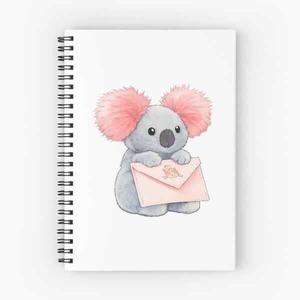 Item preview, Koala with Message  designed and sold by DecalRush.
