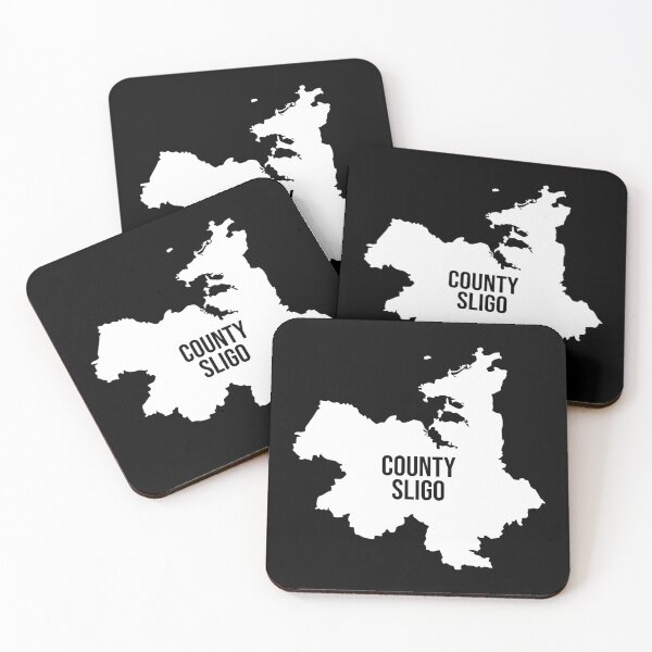 Item preview, Map of County Sligo designed and sold by Seorai.