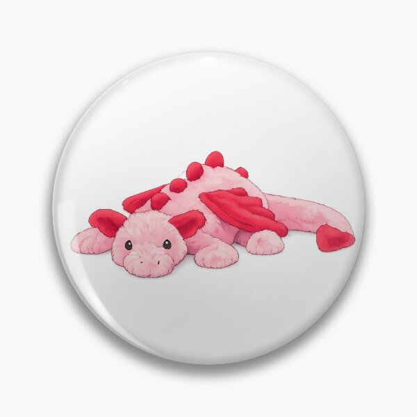 Item preview, Heart Dragon designed and sold by DecalRush.