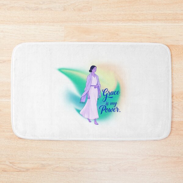 Item preview, Grace Is My Power gentle confidence designed and sold by SloganSauce.
