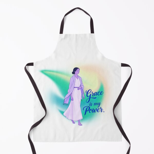 Item preview, Grace Is My Power gentle confidence designed and sold by SloganSauce.