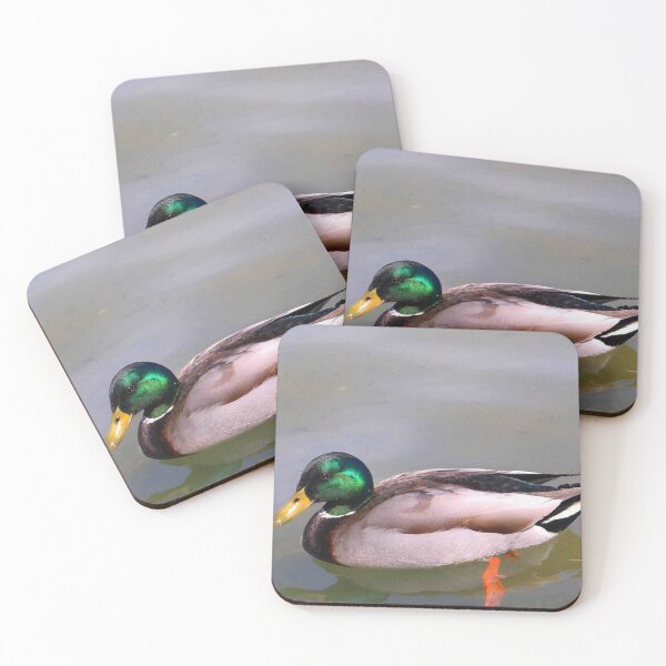 Item preview, Majestic Mallard Drake designed and sold by Trisha North.
