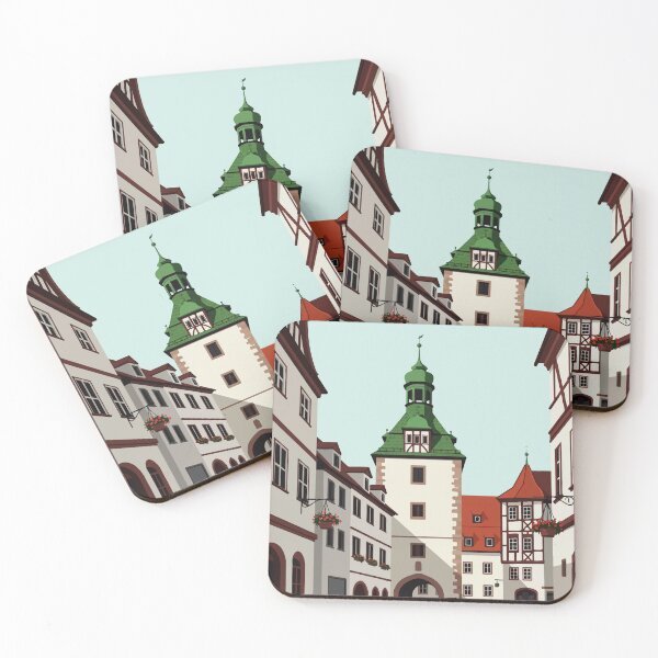 Item preview, Street in Austria designed and sold by Design4uStudio.