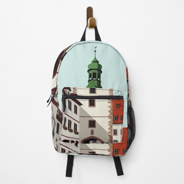 Item preview, Street in Austria designed and sold by Design4uStudio.