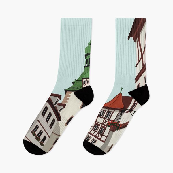 Item preview, Street in Austria designed and sold by Design4uStudio.