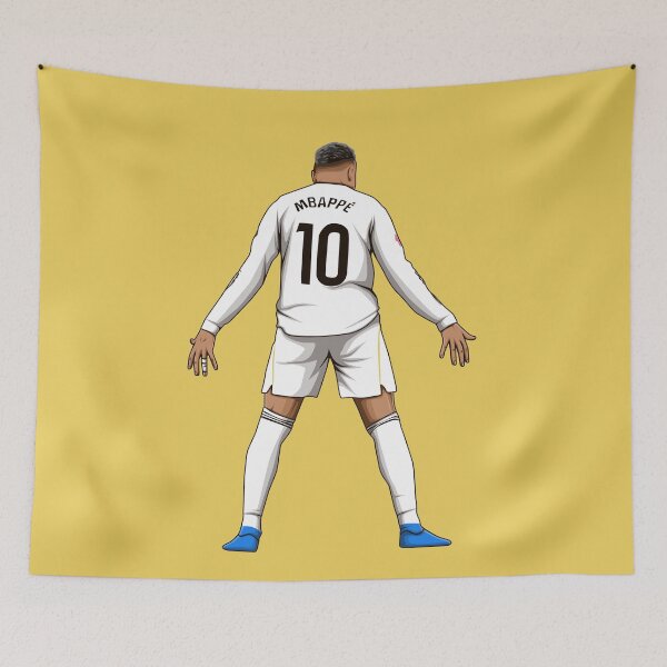 Item preview, Kylian Mbappe designed and sold by Aldduardo.