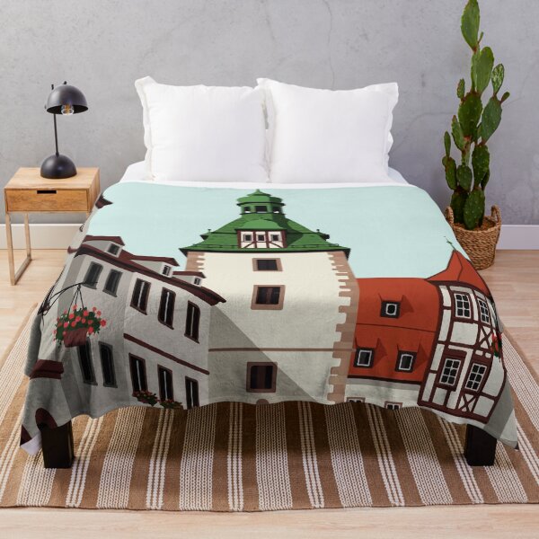 Item preview, Street in Austria designed and sold by Design4uStudio.