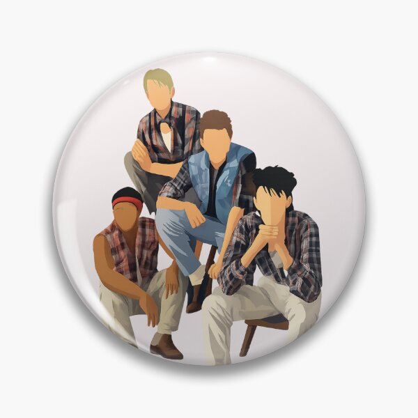 Item preview, Big Country Vector designed and sold by halibutgoatramb.