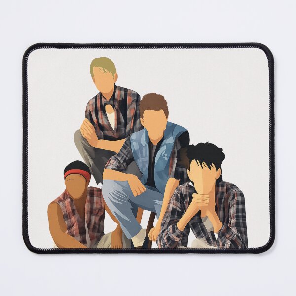 Item preview, Big Country Vector designed and sold by halibutgoatramb.
