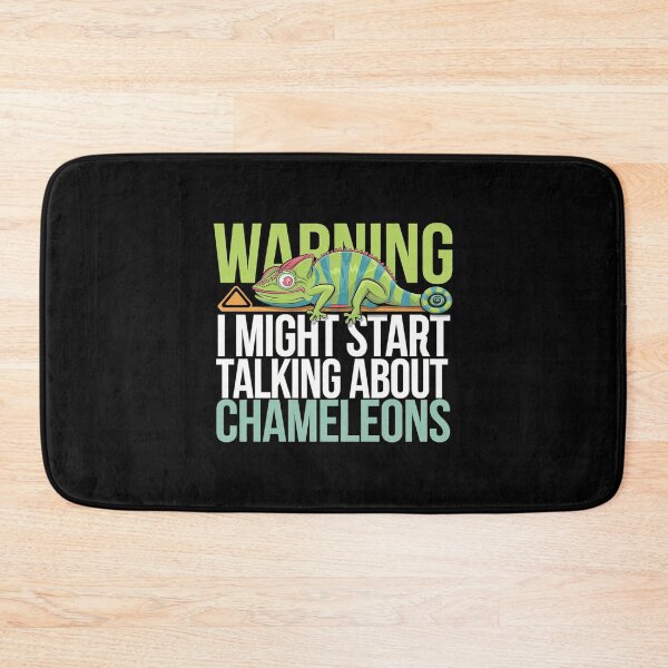 Item preview, Chameleons Joke Geckos Lizard Reptile Chameleon 1 designed and sold by PowAcademy.