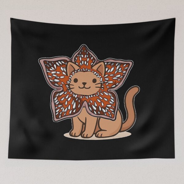 Item preview, GATO DEMOGORGON del Revés designed and sold by DungeonAtelier.