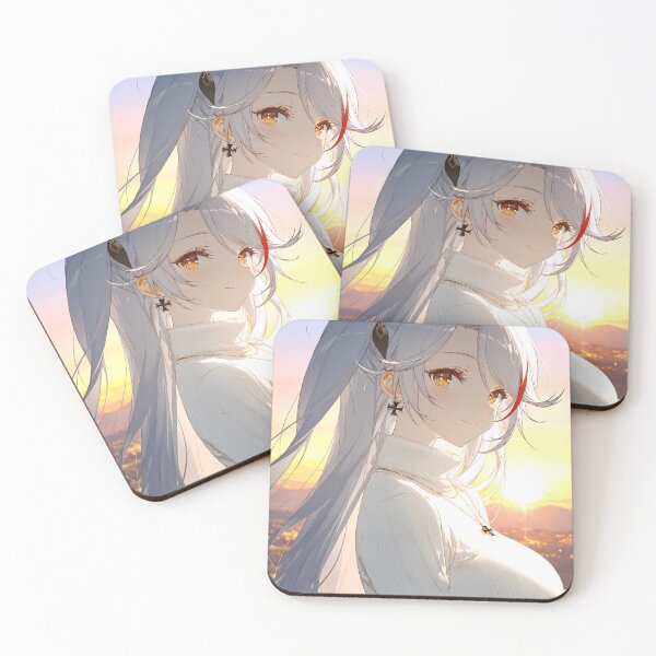 Item preview, Gentle Warmth of Prinz Eugen Azur Lane in Golden Sunset Serenity designed and sold by mildaclairmo.