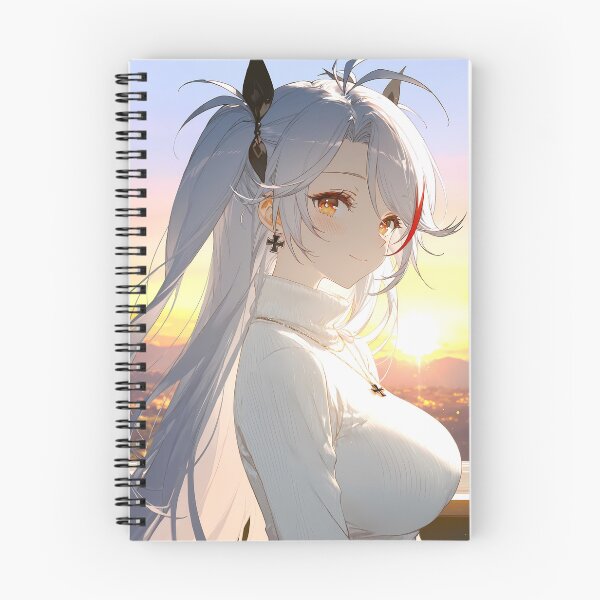 Item preview, Gentle Warmth of Prinz Eugen Azur Lane in Golden Sunset Serenity designed and sold by mildaclairmo.