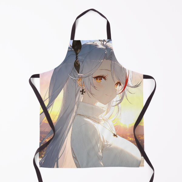 Item preview, Gentle Warmth of Prinz Eugen Azur Lane in Golden Sunset Serenity designed and sold by mildaclairmo.