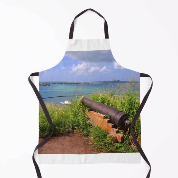 Item preview, Defending Historic Fort Louis Saint Martin designed and sold by LisaWootenPhoto.