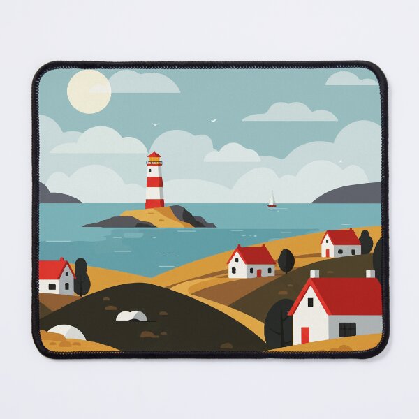 Item preview, To live by the sea designed and sold by Design4uStudio.