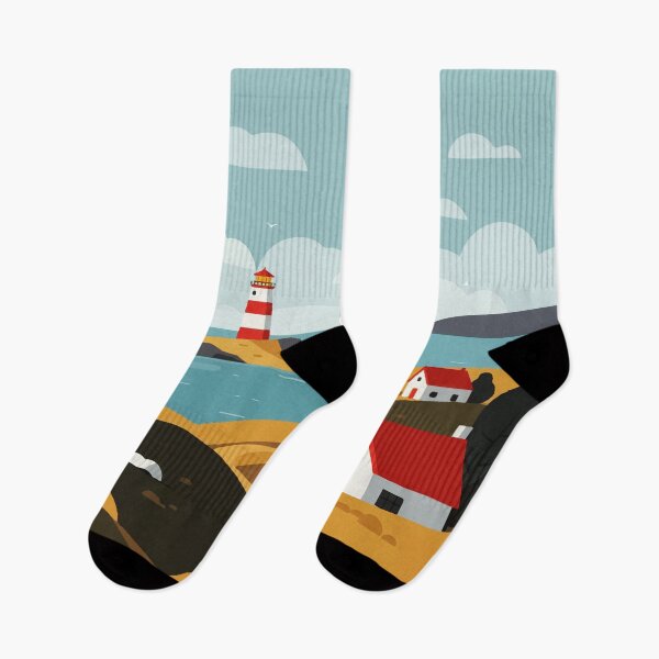 Item preview, To live by the sea designed and sold by Design4uStudio.