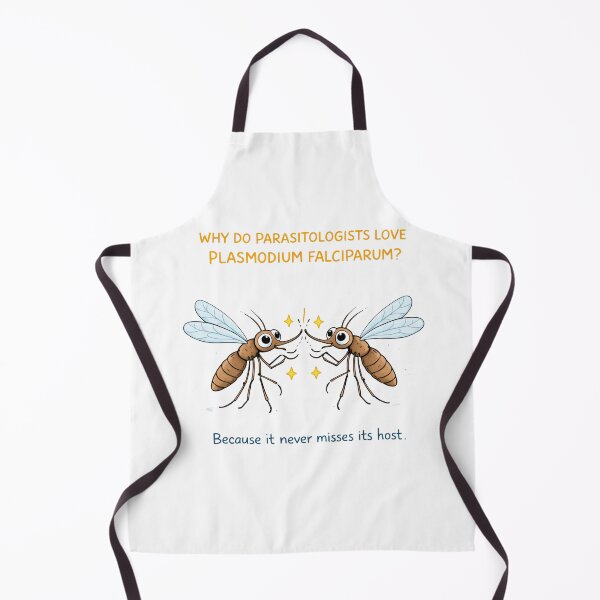 Item preview, Why do parasitologists love Plasmodium falciparum designed and sold by NOVAEASHOP.