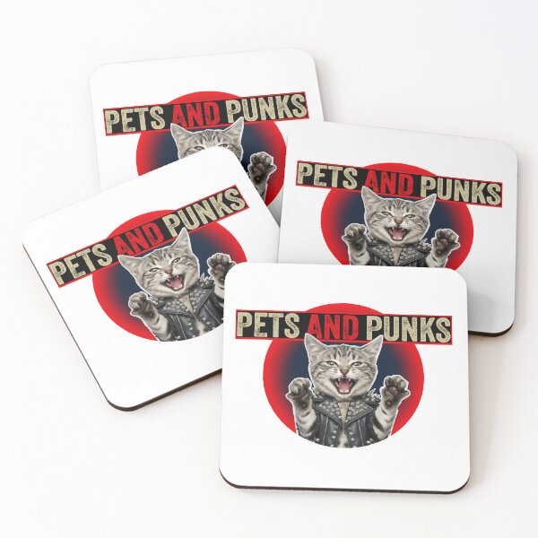 Item preview, Pets and Punks designed and sold by the art of cats and pets.