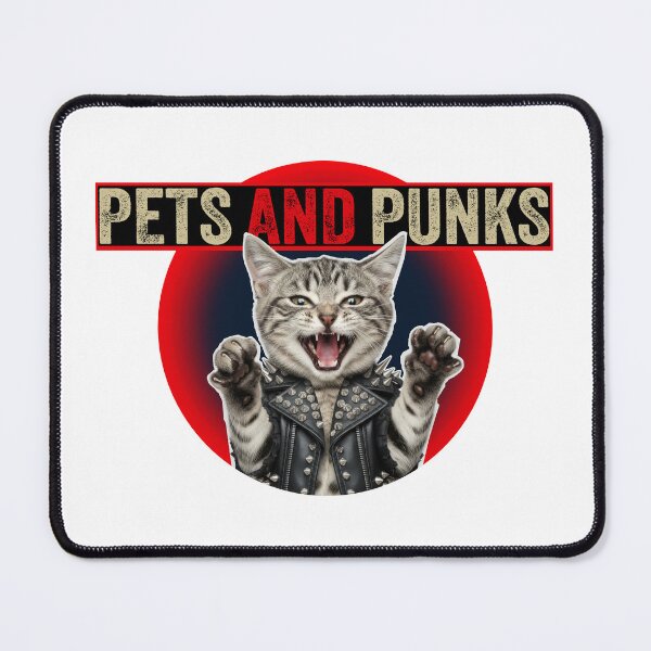 Item preview, Pets and Punks designed and sold by the art of cats and pets.