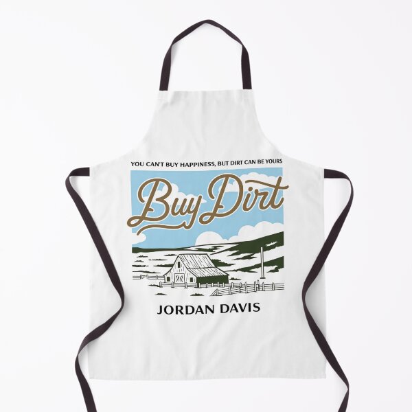 Item preview, Vintage Buy Dirt You Cant Buy Happiness But You Can Buy Land designed and sold by lioragraf.