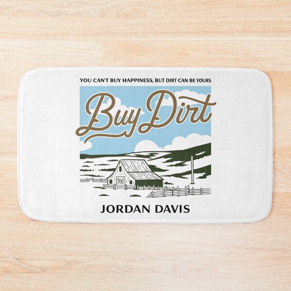 Item preview, Vintage Buy Dirt You Cant Buy Happiness But You Can Buy Land designed and sold by lioragraf.