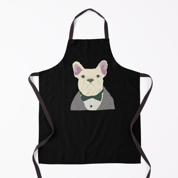 Item preview, French Bulldog in tux designed and sold by Mountain-Point.