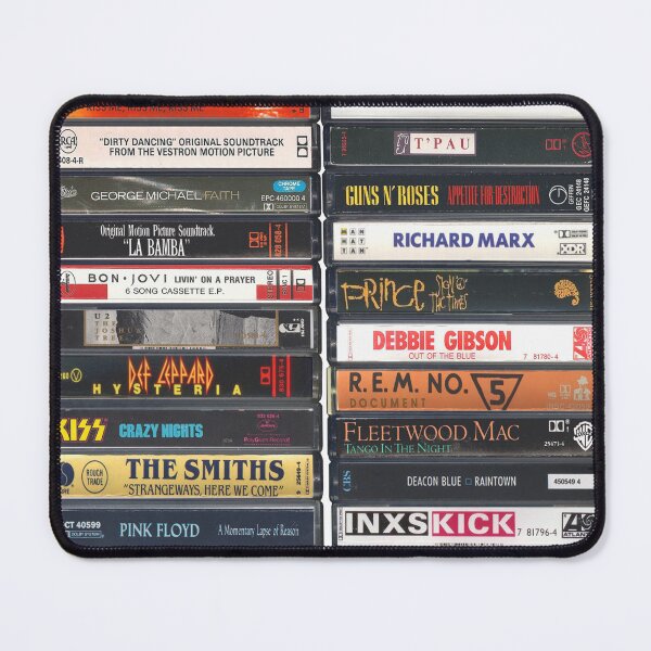 Item preview, 39th Birthday - 1987 in Music designed and sold by Mr Mustard Prints.
