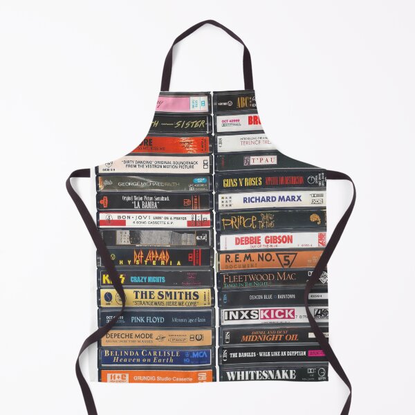Item preview, 39th Birthday - 1987 in Music designed and sold by Mr Mustard Prints.