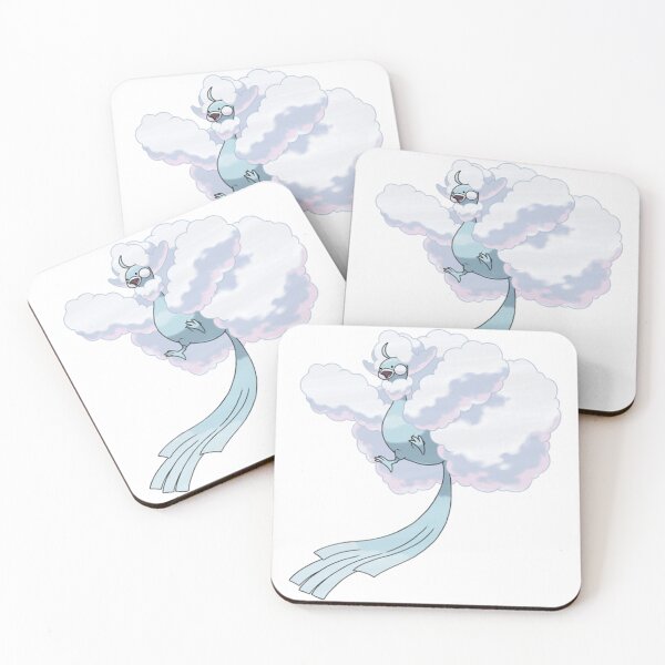 Item preview, Duplica’s ditto dragon and fairy type designed and sold by DecalRush.