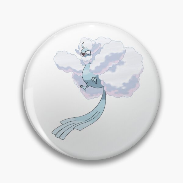 Item preview, Duplica’s ditto dragon and fairy type designed and sold by DecalRush.